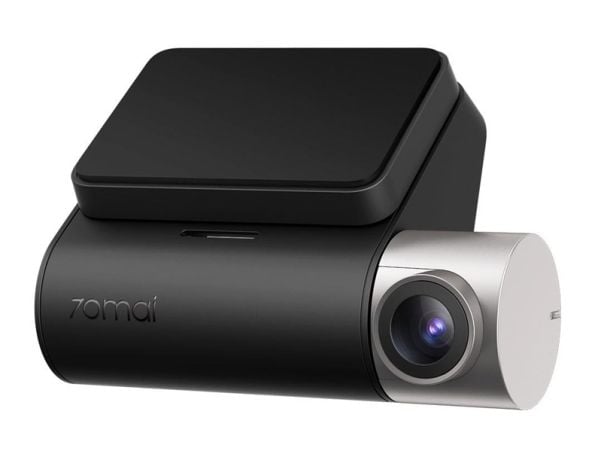 70mai A510 Dashcam Bil, Svart, 1944P HDR, STARVIS 2 IMX675 bildesensor, ADAS, f/1.8, 2.0" skjerm, Super Night Vision, G-Sensor, GPS (Midrive A510)