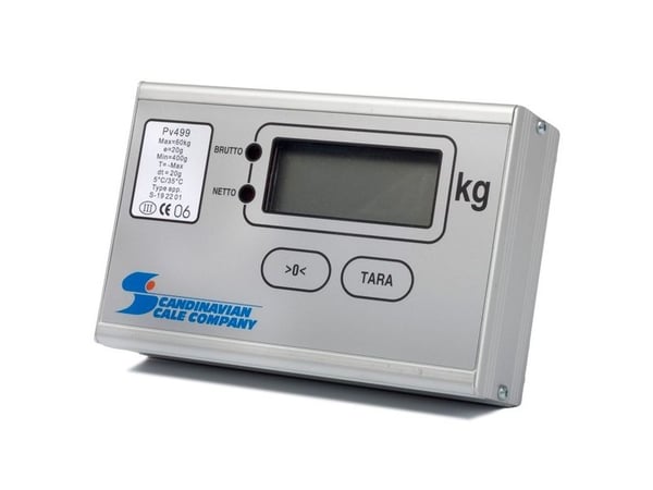 Pöydän paino PV490 Max. 150kg 900x600 mm