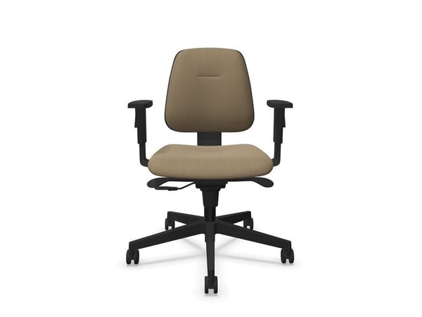 Kontorstol Segla Lav, Silvertex SX0009