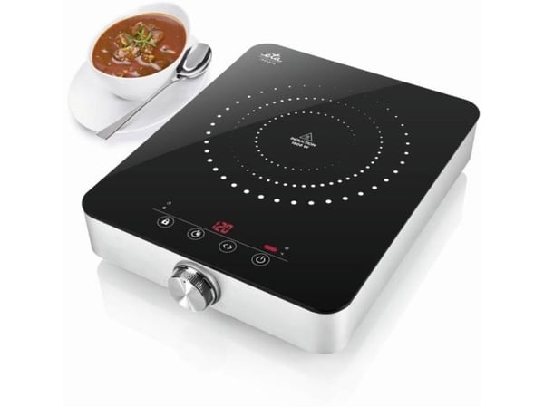 ETA Indukta 0111 90000 - Induktionsvarmeplade - 1800 W