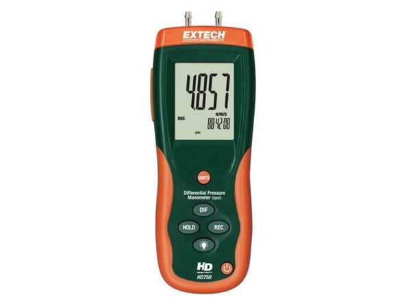 Extech HD750