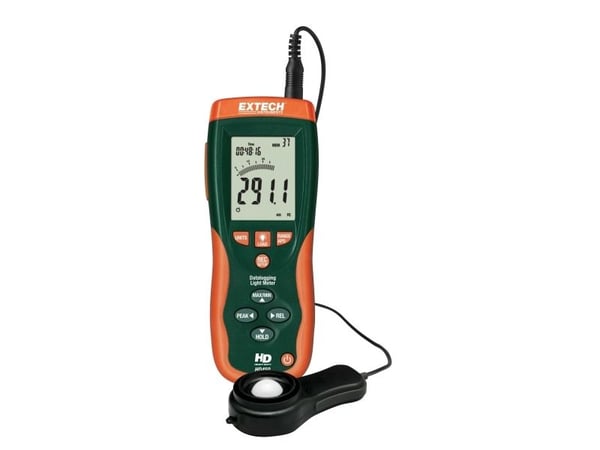 Extech HD450 Luxmeter 0 - 400000 lx