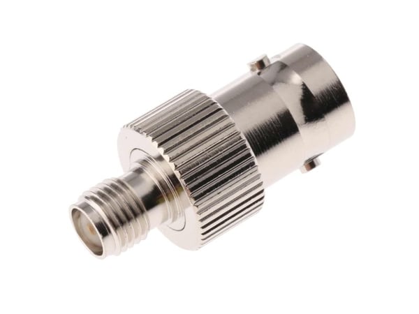 Telegärtner BNC-adapter BNC-kontakt - SMA-kontakt J01008A0019 1 stk (J01008A0019)