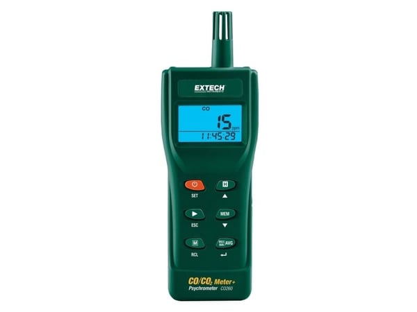 Extech CO260