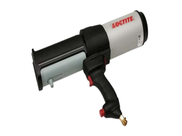 LOCTITE® EQ HD14 400ml kaksikomponenttinen pneumaattinen annostelija Paineilmapatruunapistooli 6,8 bar