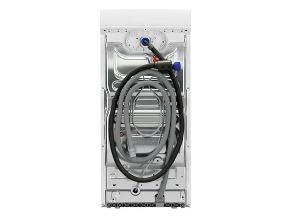 Varmepumpetørketrommel 8 kg 60 cm (AEG Carat)