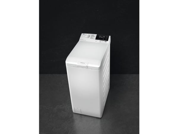 Varmepumpetørketrommel 8 kg 60 cm (AEG Carat)