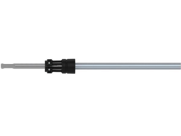 Bosch plus-8X, Rotasjons hammer, Hammer drill bit, 1,2 cm, 350 mm, Betong, 20 cm