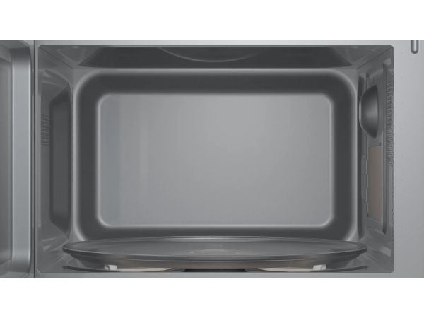 Neff HLAWG26S3, Innebygget, Solo mikrobølge ovn, 20 l, 800 W, Innebygd skjerm, LED