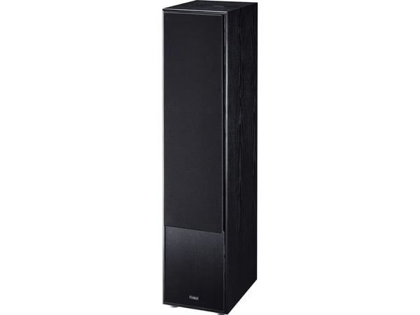 Magnat Monitor S70, 3-vägs, Kabel, 190 W, 19 - 38000 hz, 8 O, Svart