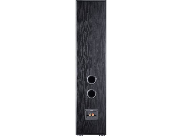 Magnat Monitor S70, 3-vägs, Kabel, 190 W, 19 - 38000 hz, 8 O, Svart