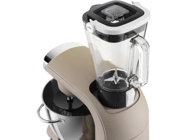 Eta Gratus Evo Smart, 5,5 l, Beige, Jekk, Rotasjon, 1,5 l, Vispe, Blending, Elte, Miksing, 1,35 m