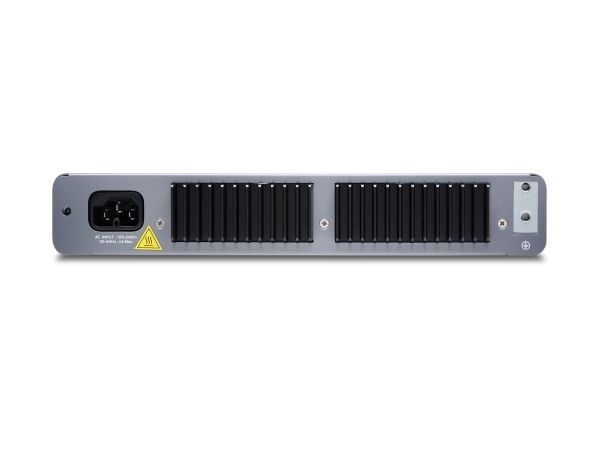 Juniper EX4000-12P, Håndtert, L2/L3, Gigabit Ethernet (10/100/1000), Strøm over Ethernet (PoE), Rack-montering, 1U