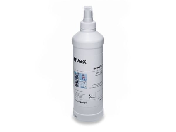 Rengöringsspray UVEX för glasögon | 500 ml
