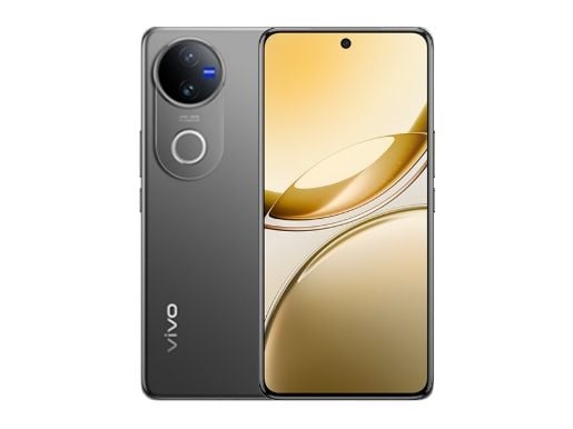 VIVO V50, 17,2 cm (6.77"), 12 GB, 512 GB, 50 MP, Android 15, Svart