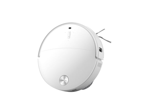 Roborock Qrevo CurvX, Combi, Hvit, Rund, Støv pose, 0,258 l, 62 dB