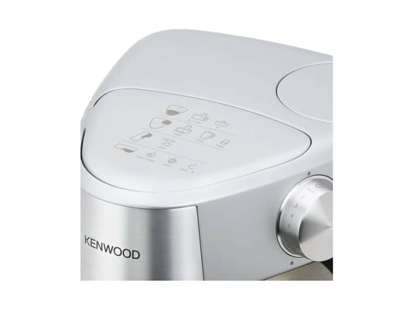 Kenwood Electronics KHC29A.X0SI, 4,3 l, Grå, Sølv, 1,6 kg, 500 g, 8 egg, Plast