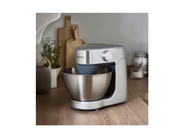 Kenwood Electronics KHC29A.X0SI, 4,3 l, Grå, Sølv, 1,6 kg, 500 g, 8 egg, Plast