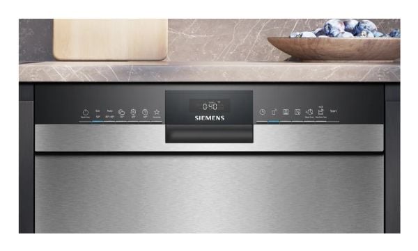 Siemens 4242003978849 - Astianpesukone - musta