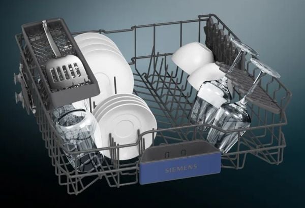 Siemens 4242003978849 - Astianpesukone - musta
