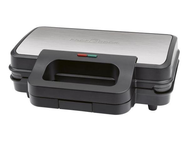 ProfiCook PC-ST 1315, Ruostumaton teräs, Ruostumaton teräs, 900 W, 220–240, 50/60 Hz, 1 kpl