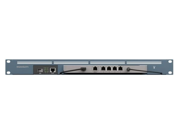 Rackmount.IT RM-CI-T23MC, Kiinnityskiinnike, Sininen
