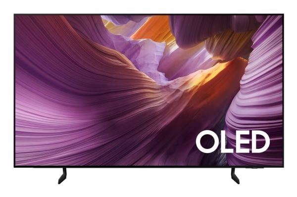 TV SETT LCD 77" OLED 4K/QE77S85FAEXXH SAMSUNG