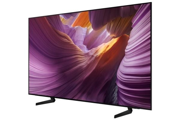 TV SETT LCD 77" OLED 4K/QE77S85FAEXXH SAMSUNG