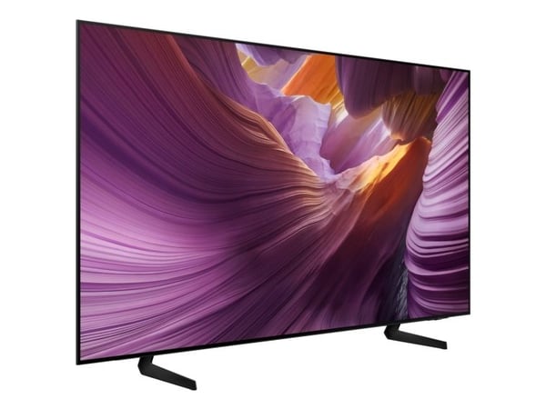 TV SETT LCD 77" OLED 4K/QE77S85FAEXXH SAMSUNG