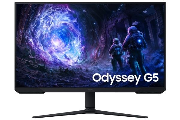 Samsung Odyssey G5 (G51F) 32" QHD pelinäyttö