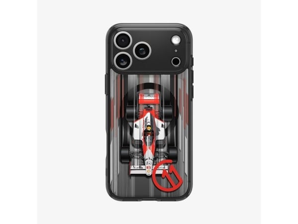 Spigen c11 Series Turbo Edition (MagFit), Suojus, Apple, iPhone 17 Pro, 16 cm (6.3"), Monivärinen
