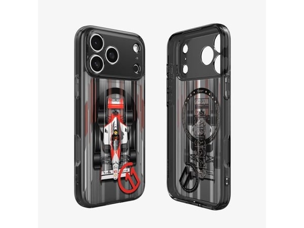 Spigen c11 Series Turbo Edition (MagFit), Suojus, Apple, iPhone 17 Pro, 16 cm (6.3"), Monivärinen