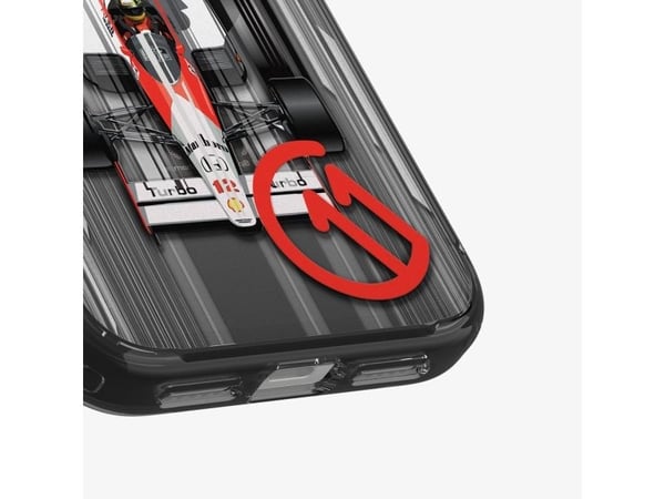 Spigen c11 Series Turbo Edition (MagFit), Suojus, Apple, iPhone 17 Pro, 16 cm (6.3"), Monivärinen