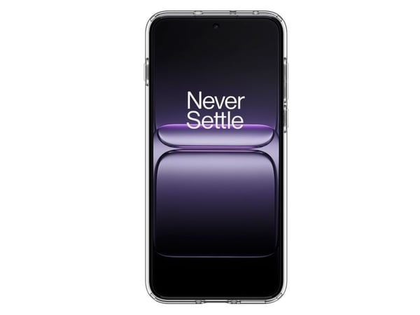 Spigen Ultra Hybrid, Mobilskal, OnePlus, Nord 5 5G, 17,4 cm (6.83"), Transparent