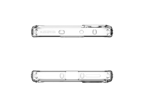 Spigen Ultra Hybrid, Mobilskal, OnePlus, Nord 5 5G, 17,4 cm (6.83"), Transparent