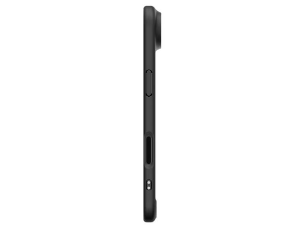 Spigen Ultra Hybrid (MagFit), Etui, Apple, iPhone 17 Air, 16,5 cm (6.5"), Svart