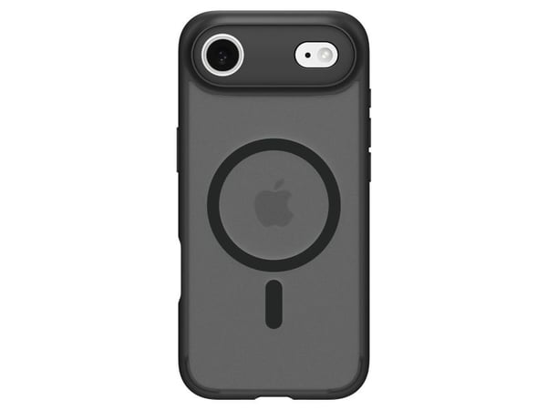 Spigen Ultra Hybrid (MagFit), Mobilskal, Apple, iPhone 17 Air, 16,5 cm (6.5"), Svart