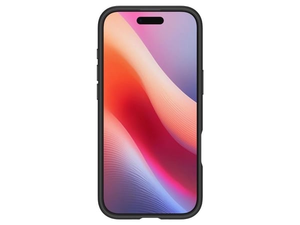 Spigen Ultra Hybrid (MagFit), Mobilskal, Apple, iPhone 17 Air, 16,5 cm (6.5"), Svart
