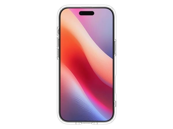 Spigen Ultra Hybrid Zero One (MagFit), Mobilskal, Apple, iPhone 17 Air, 16,5 cm (6.5"), Titan, Transparent