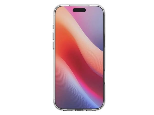 Spigen Liquid Crystal MagSafe-etui, gjennomsiktig hvit - iPhone 17 Pro Max