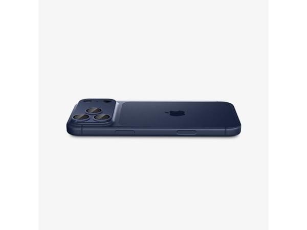 Spigen OSLONA APARATU OPTIK PRO XL glass "EZ FIT" kamera-beskyttelse iPhone 17 Pro blå