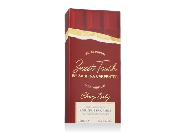 Sabrina Carpenter Cherry Baby Edp Spray - - 75 ml