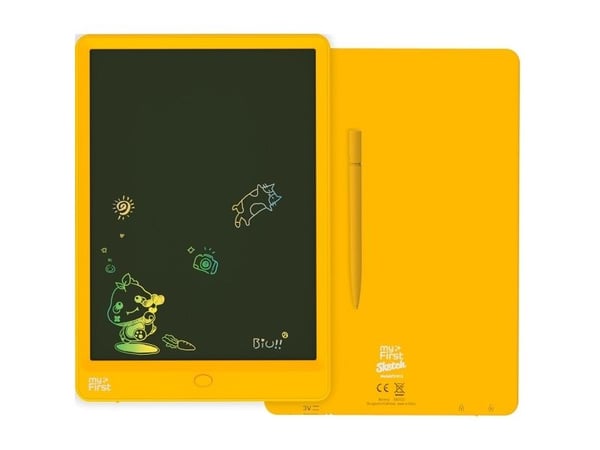 My First Sketch 3 tegnebrett 10” LCD for barn med pekepenn tegnebrett Znikopis / My First Sketch 3