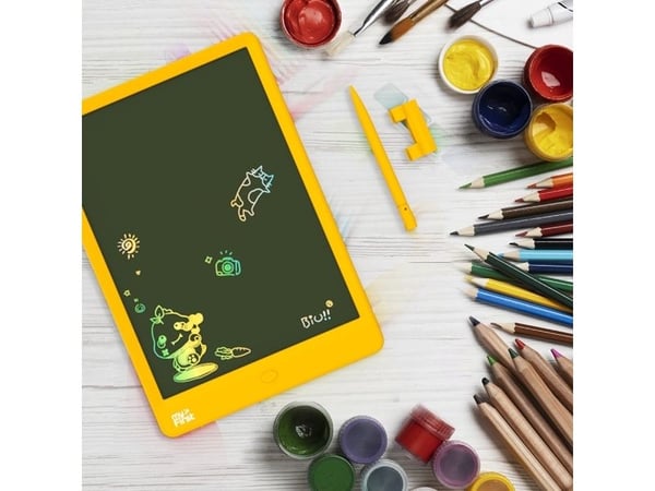 My First Sketch 3 tegnebrett 10” LCD for barn med pekepenn tegnebrett Znikopis / My First Sketch 3