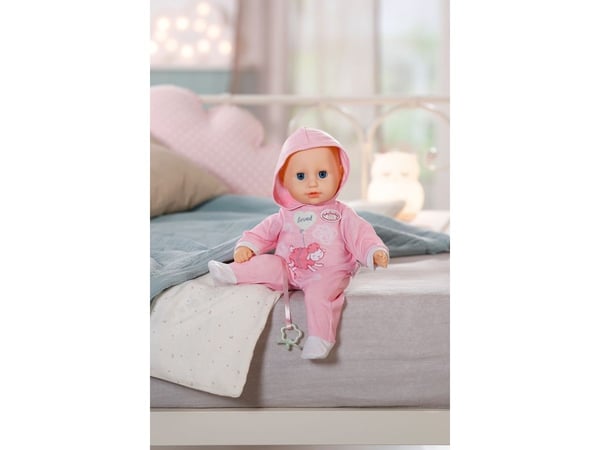 BABY born @ Hannah Let''s Play 36cm, Babydukke, Jente, 1 år, Gutt/Jente, Gir fra seg lyd, 360 mm