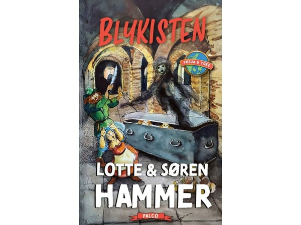 Blyboxen | Søren Hammer, Lotte Hammer, Lotte och Søren Hammer | Språk: Danska