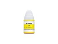 Canon GI-490Y, Keltainen, Canon, 70 ml, Japani, 1 kpl