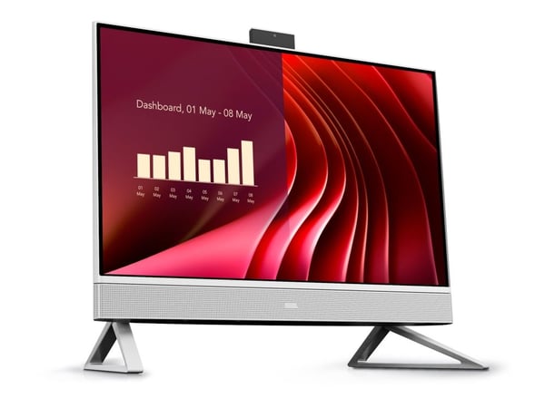 DELL EC24250, 60,5 cm (23.8"), Full HD, Intel Core 7, 16 GB, 1 TB, Windows 11 Pro