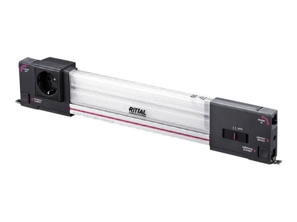 Rittal LED system light - Racklys - AC 100-240 V - RAL 7016