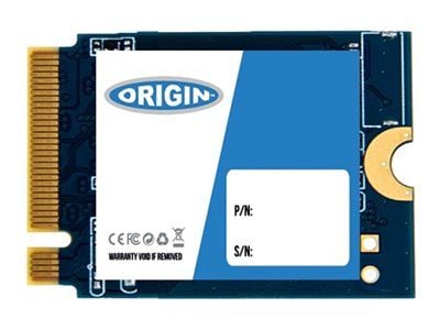 Origin Storage Inception TLC830 Pro Series 512GB NVME M.2 30mm